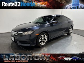 Used 2017 Honda Civic LX image 1
