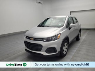 Used 2017 Chevrolet Trax LS image 1