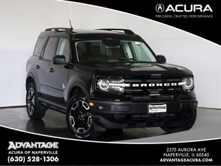 Used 2021 Ford Bronco Sport Outer Banks w/ Outer Banks Package image 1