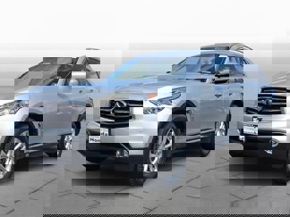 Used 2014 INFINITI QX70 AWD w/ Premium Package image 1