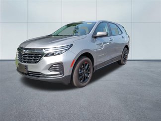 Used 2024 Chevrolet Equinox LS w/ Driver Confidence II Package image 1