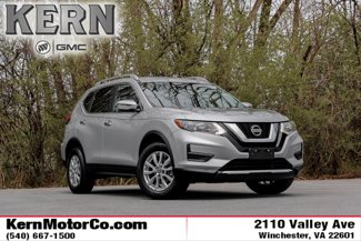 Used 2020 Nissan Rogue SV image 1