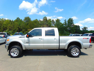 Used 2012 Ford F250 Lariat w/ Lariat Interior Pkg image 1