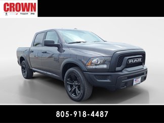 Certified 2024 RAM 1500 Classic Warlock image 1