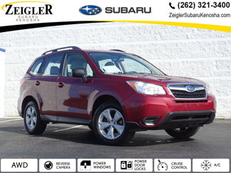 Used 2016 Subaru Forester 2.5i w/ Alloy Wheel Package image 1
