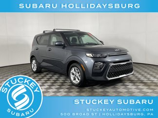 Used 2022 Kia Soul LX w/ Technology Package image 1