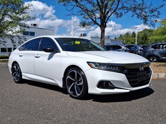 Used 2021 Honda Accord Sport Special Edition image 1