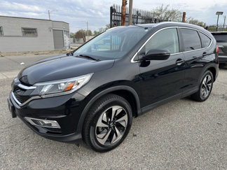 Used 2015 Honda CR-V Touring image 1