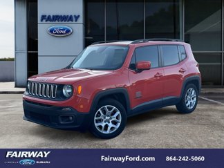 Used 2015 Jeep Renegade Latitude w/ Popular Equipment Group image 1