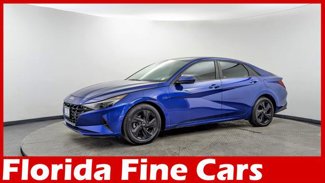 Used 2021 Hyundai Elantra SEL image 1