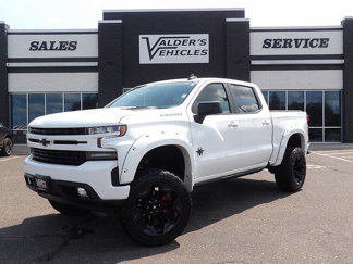 Used 2021 Chevrolet Silverado 1500 RST w/ All Star Edition Plus image 1
