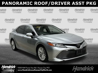 Used 2018 Toyota Camry XLE image 1