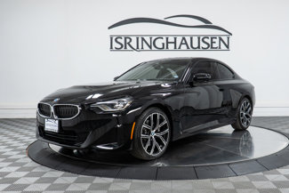 Certified 2023 BMW 230i xDrive Coupe w/ Premium Package image 1