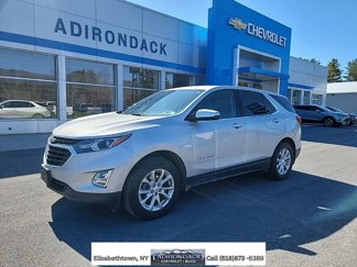Used 2019 Chevrolet Equinox LT image 1