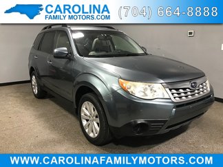 Used 2013 Subaru Forester 2.5X Premium image 1