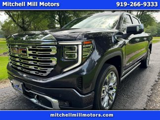 Used 2023 GMC Sierra 1500 Denali w/ Denali Reserve Package image 1