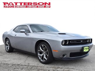 Used 2018 Dodge Challenger SXT Plus image 1
