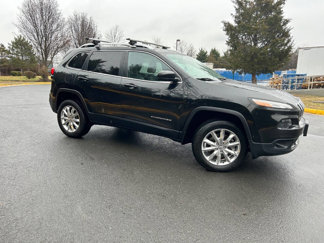 Used 2016 Jeep Cherokee Limited w/ Luxury Group image 1