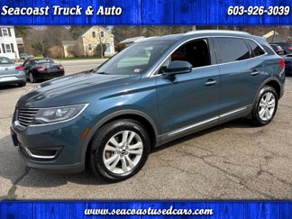 Used 2016 Lincoln MKX Premiere image 1