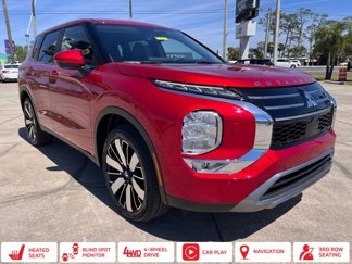 New 2025 Mitsubishi Outlander SE image 1