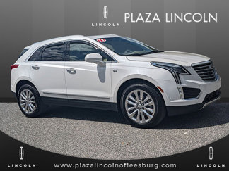 Used 2018 Cadillac XT5 Platinum w/ Driver Assist Package image 1