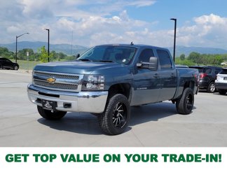 Used 2013 Chevrolet Silverado 1500 LT w/ All-Star Edition image 1