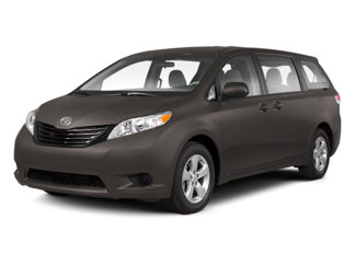 Used 2013 Toyota Sienna XLE image 1