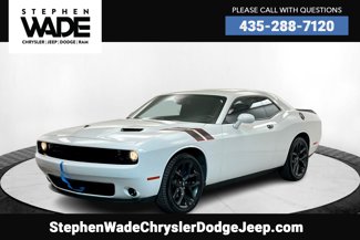 Certified 2021 Dodge Challenger SXT w/ Blacktop Package image 1