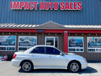 Used 2005 Subaru Impreza WRX Sedan image 1