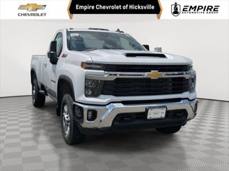 New 2025 Chevrolet Silverado 2500 LT image 1