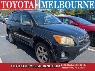 Used 2009 Toyota RAV4 Limited image 1