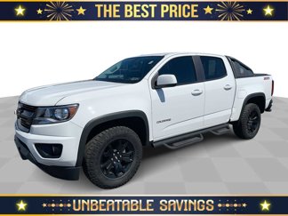 Certified 2016 Chevrolet Colorado Z71 image 1