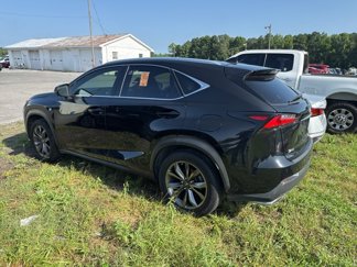 Used 2017 Lexus NX 200t F Sport image 1