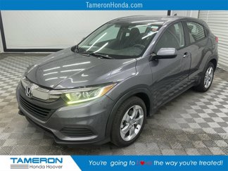 Used 2021 Honda HR-V LX image 1