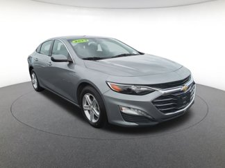 Certified 2023 Chevrolet Malibu LT image 1