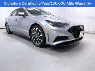 Used 2020 Hyundai Sonata Limited video 1