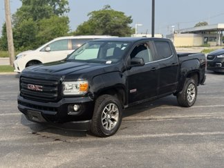 Used 2018 GMC Canyon All Terrain w/ Trailering Package image 1