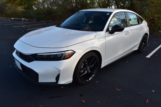 New 2025 Honda Civic Sport image 1