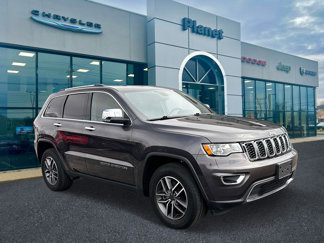 Used 2021 Jeep Grand Cherokee Limited image 1