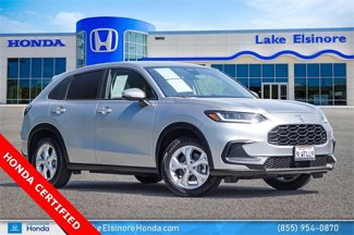 Certified 2024 Honda HR-V LX image 1