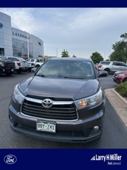 Used 2016 Toyota Highlander XLE image 1