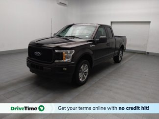 Used 2018 Ford F150 XL w/ Equipment Group 101A Mid image 1