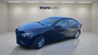 Used 2016 MAZDA MAZDA3 i Touring image 1