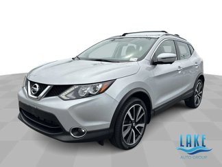 Used 2018 Nissan Rogue Sport SL image 1