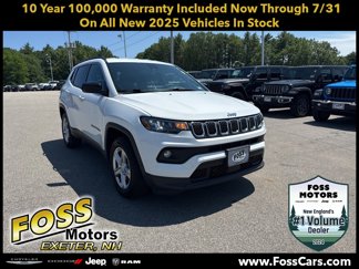 Certified 2023 Jeep Compass Latitude image 1
