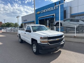 Used 2017 Chevrolet Silverado 1500 W/T w/ Trailering Package image 1