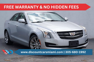 Used 2017 Cadillac ATS Luxury image 1
