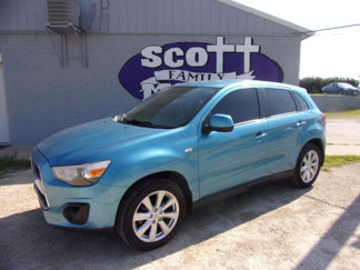 Used 2014 Mitsubishi Outlander Sport ES image 1