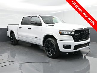 New 2025 RAM 1500 Big Horn image 1