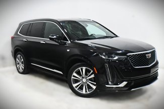 Used 2021 Cadillac XT6 Premium Luxury w/ LPO, Floor Liner Package image 1